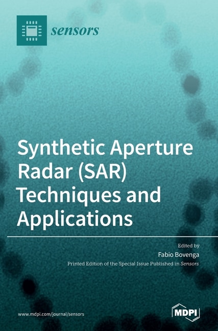 Front cover_Synthetic Aperture Radar (SAR) Techniques and Applications