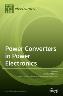 Front cover_Power Converters in Power Electronics