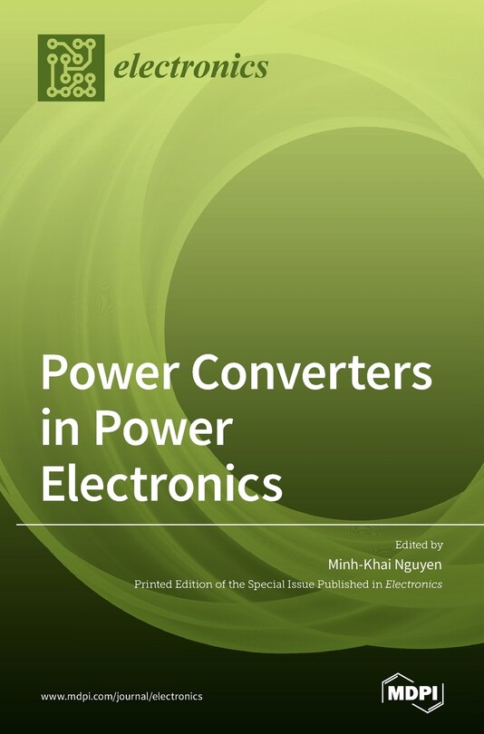 Front cover_Power Converters in Power Electronics
