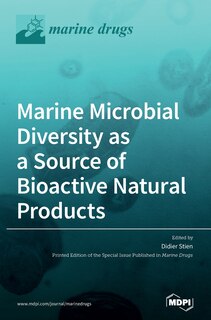Couverture_Marine Microbial Diversity as a Source of Bioactive Natural Products