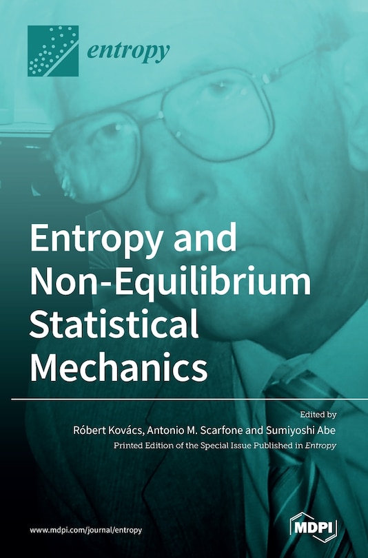 Couverture_Entropy and Non-Equilibrium Statistical Mechanics