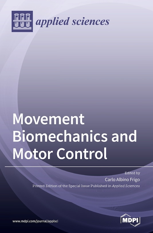 Couverture_Movement Biomechanics and Motor Control