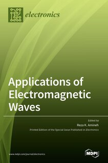 Front cover_Applications of Electromagnetic Waves