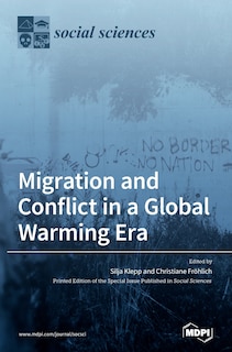 Front cover_Migration and Conflict in a Global Warming Era