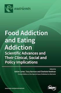 Front cover_Food Addiction And Eating Addiction