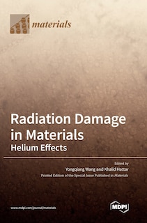 Front cover_Radiation Damage in Materials