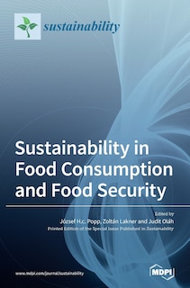Front cover_Sustainability in Food Consumption and Food Security