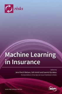 Front cover_Machine Learning in Insurance