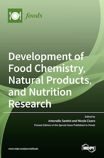 Front cover_Development of Food Chemistry, Natural Products, and Nutrition Research