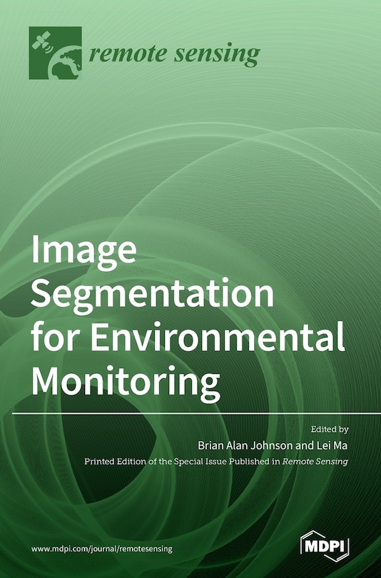 Couverture_Image Segmentation For Environmental Monitoring