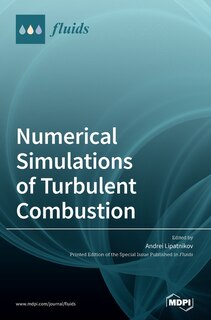 Couverture_Numerical Simulations of Turbulent Combustion