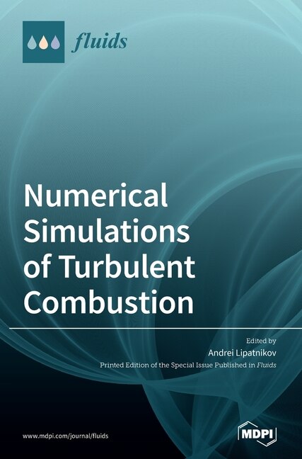 Couverture_Numerical Simulations of Turbulent Combustion