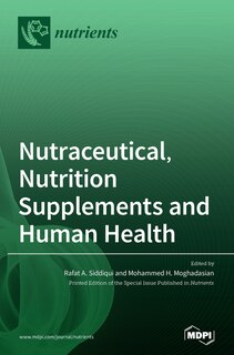 Front cover_Nutraceutical, Nutrition Supplements and Human Health