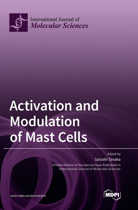 Couverture_Activation And Modulation Of Mast Cells