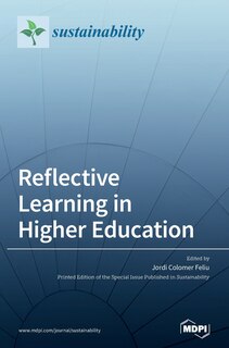 Couverture_Reflective Learning in Higher Education