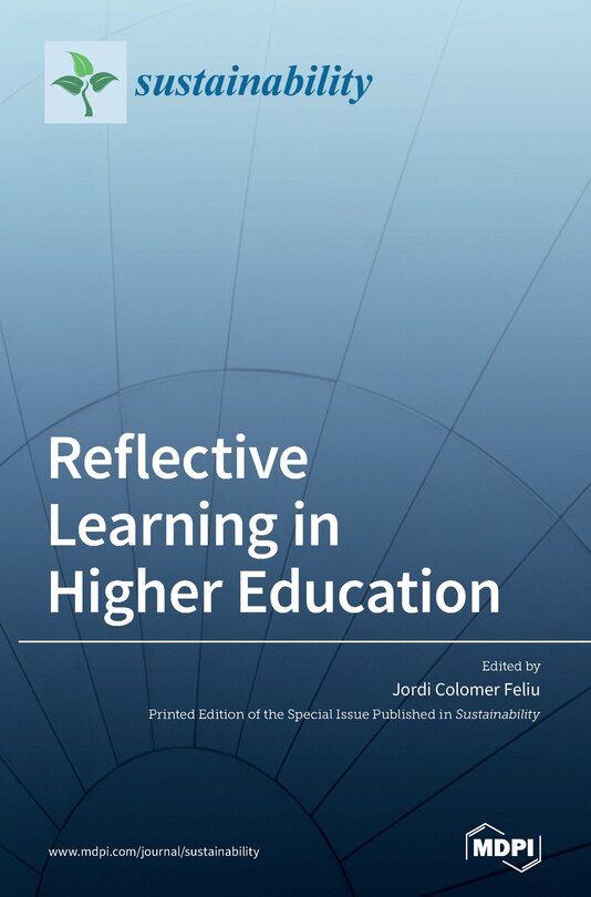 Couverture_Reflective Learning in Higher Education