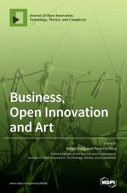 Couverture_Business, Open Innovation And Art