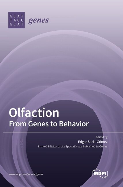 Front cover_Olfaction