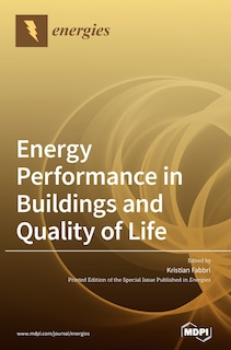 Couverture_Energy Performance in Buildings and Quality of Life