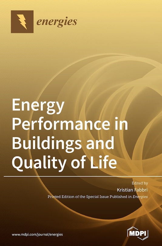 Couverture_Energy Performance in Buildings and Quality of Life