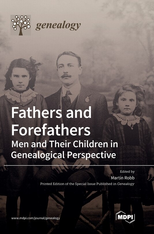 Front cover_Fathers and Forefathers