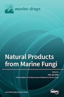 Front cover_Natural Products from Marine Fungi