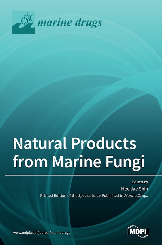 Front cover_Natural Products from Marine Fungi
