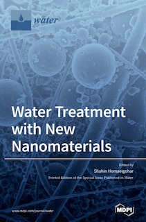 Front cover_Water Treatment with New Nanomaterials