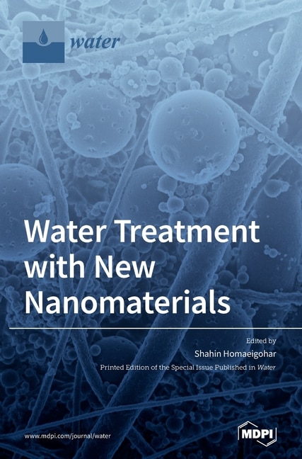 Front cover_Water Treatment with New Nanomaterials