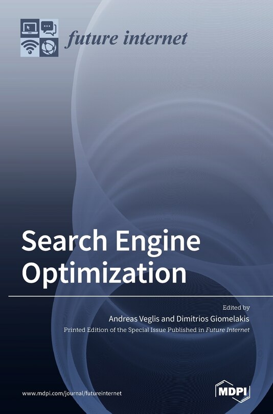 Front cover_Search Engine Optimization