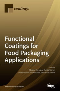 Couverture_Functional Coatings for Food Packaging Applications