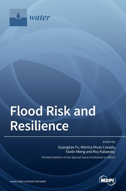 Front cover_Flood Risk And Resilience