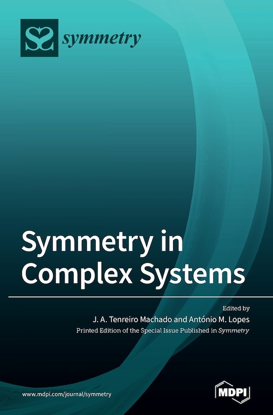 Front cover_Symmetry in Complex Systems