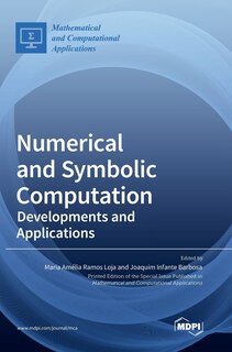 Front cover_Numerical and Symbolic Computation