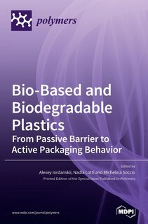 Couverture_Bio-Based and Biodegradable Plastics