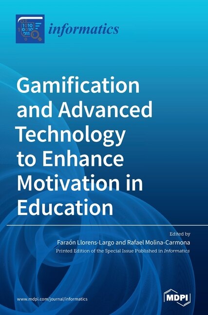Couverture_Gamification and Advanced Technology to Enhance Motivation in Education