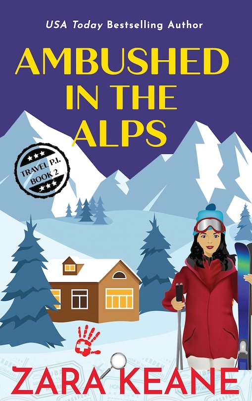 Front cover_Ambushed in the Alps