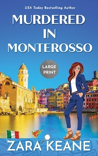 Couverture_Murdered in Monterosso