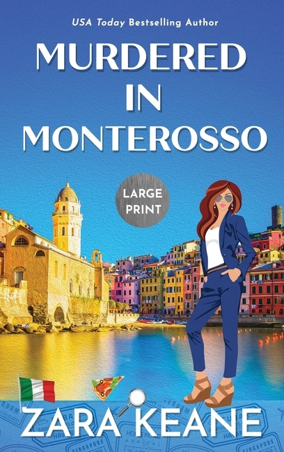 Couverture_Murdered in Monterosso