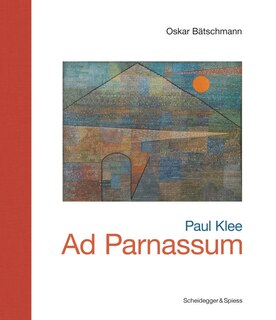 Couverture_Paul Klee—Ad Parnassum