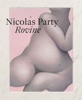 Couverture_Nicolas Party—Rovine