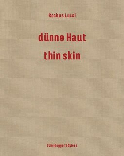 Front cover_Rochus Lussi—Thin Skin