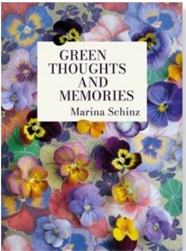 Front cover_Green Thoughts and Memories