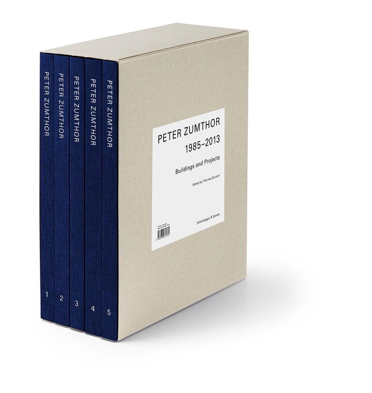 Couverture_Peter Zumthor 1985–2013