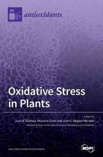 Front cover_Oxidative Stress in Plant