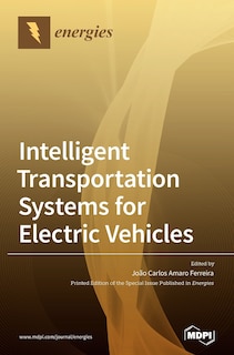 Front cover_Intelligent Transportation Systems for Electric Vehicles