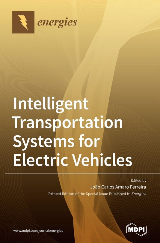Front cover_Intelligent Transportation Systems for Electric Vehicles