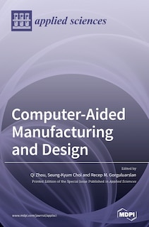 Couverture_Computer-Aided Manufacturing and Design