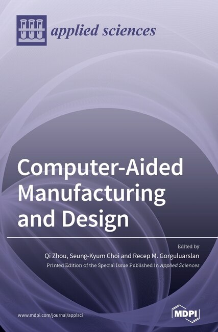 Couverture_Computer-Aided Manufacturing and Design