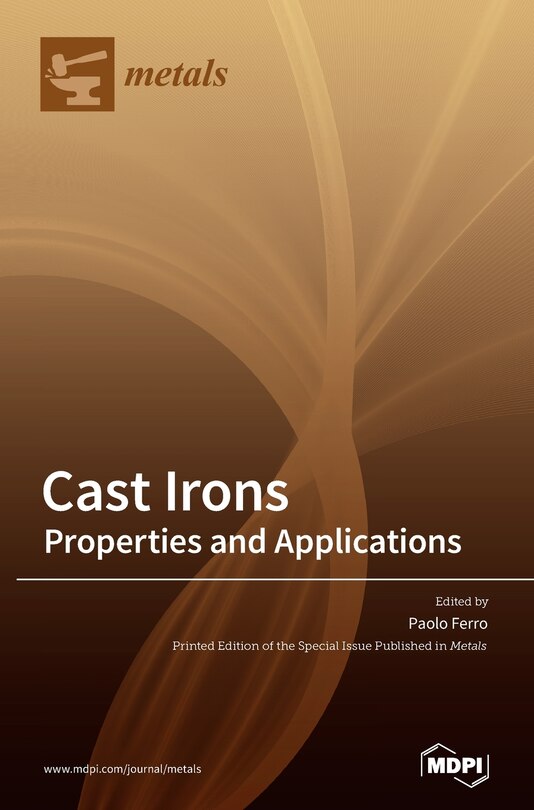 Front cover_Cast Irons